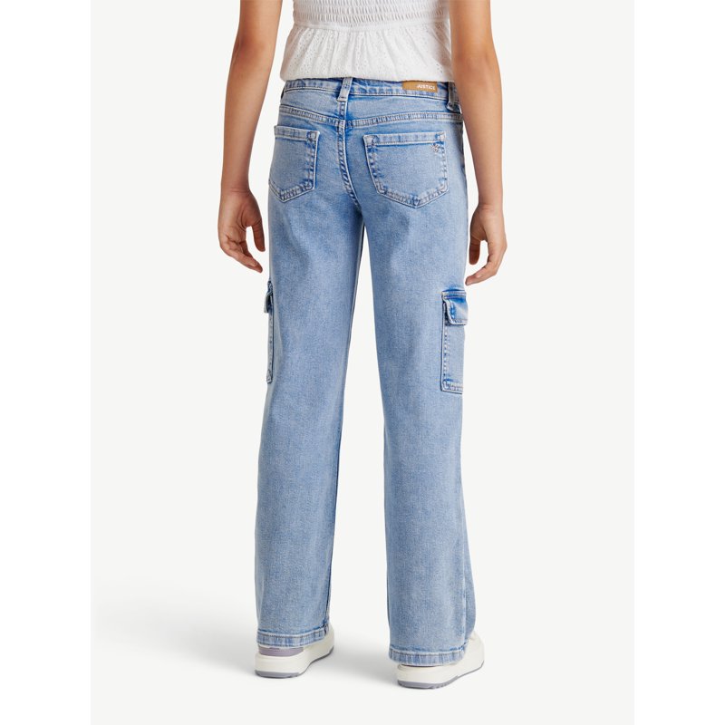 Justice Girl's Bromo Cargo Sizes 6-18 Slim & Plus