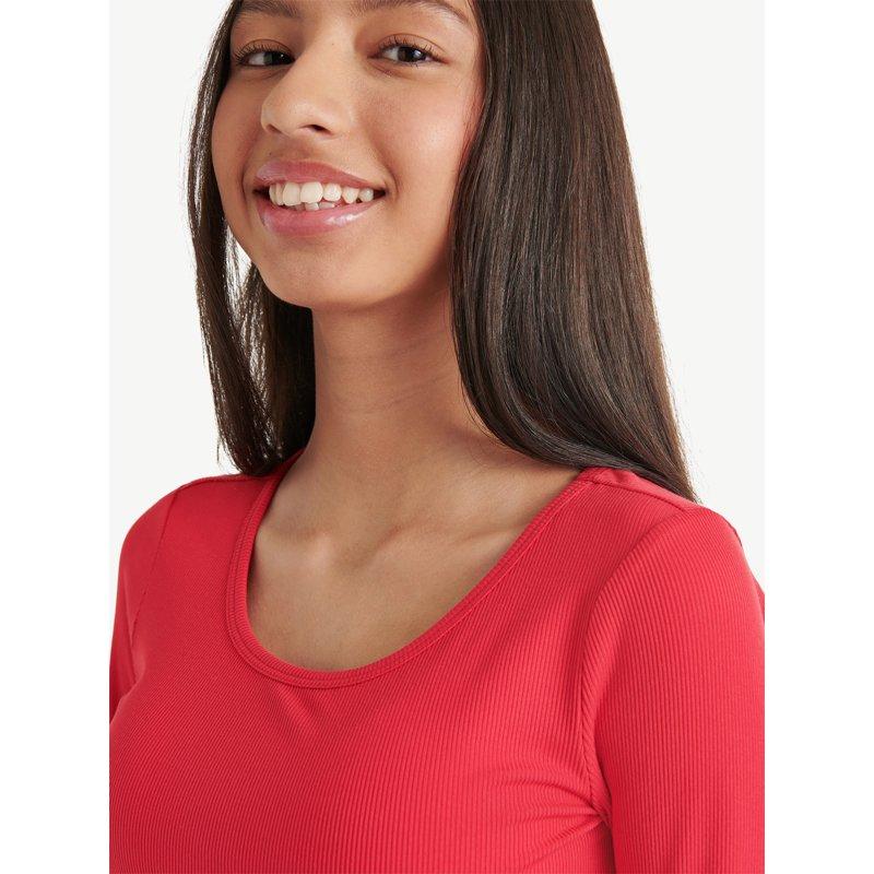 Justice Girls Base Layer Top Sizes XS - XLP