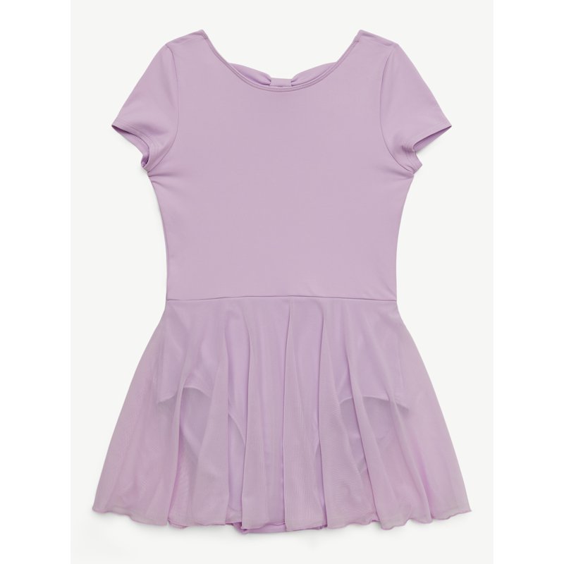 Justice Girls' Capsleeve Leotard Sizes XXS-XL