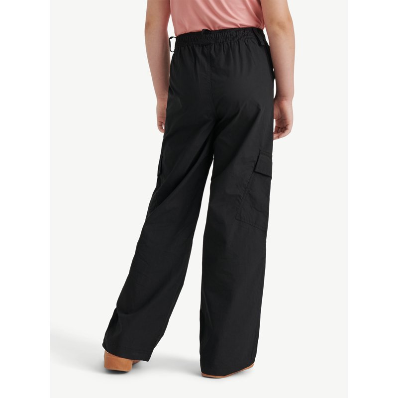 Justice Girls Cargo Parachute Pant Sizes XS - XLP