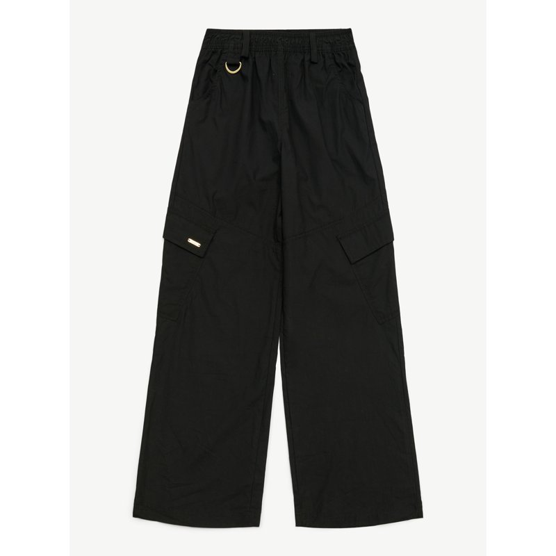 Justice Girls Cargo Parachute Pant Sizes XS - XLP