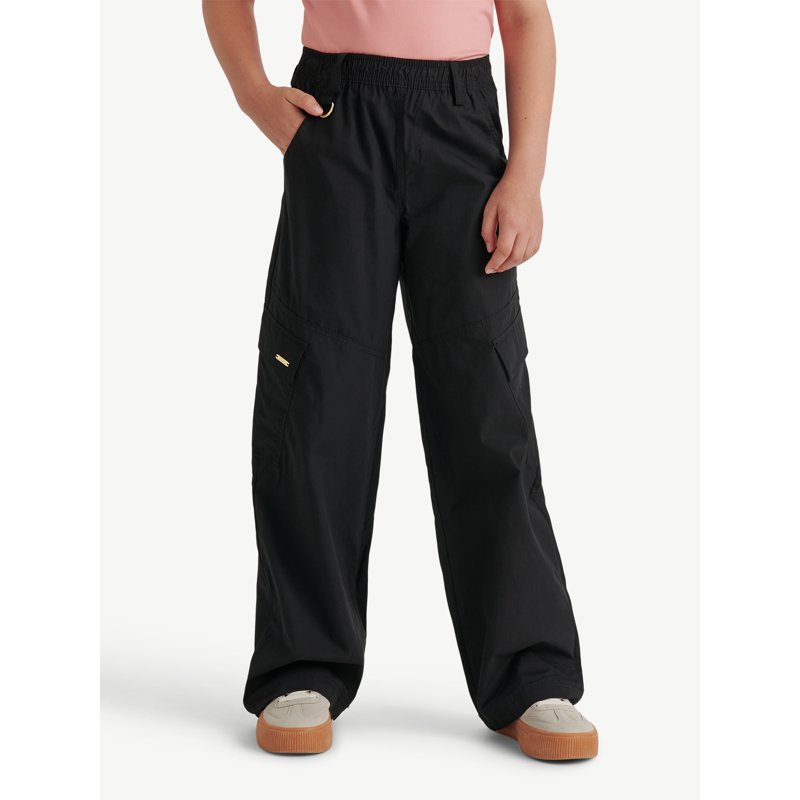 Justice Girls Cargo Parachute Pant Sizes XS - XLP