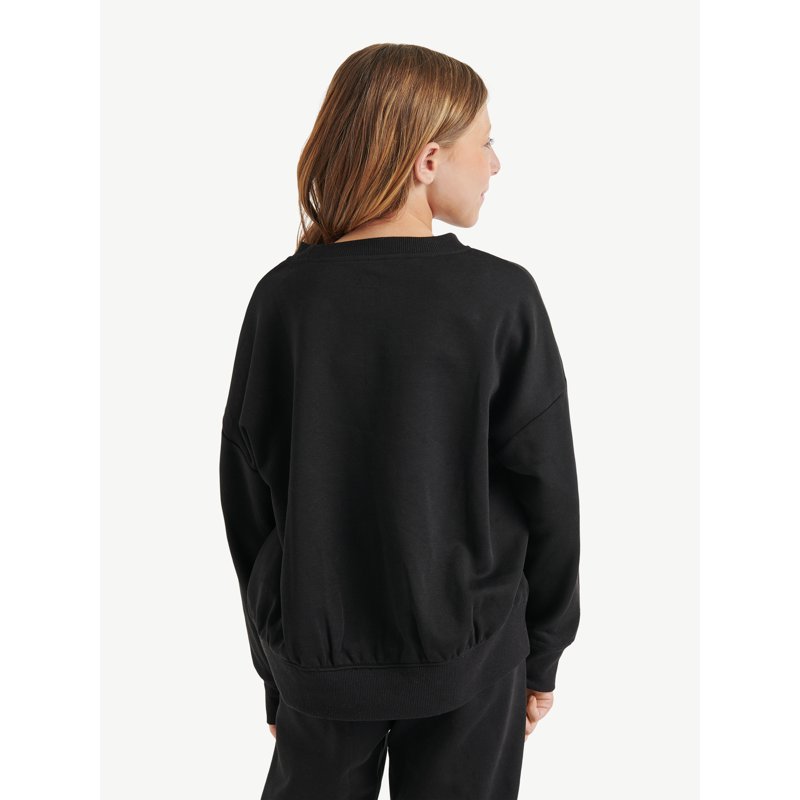 Justice Girls EDF Crew Sizes XS - XLP