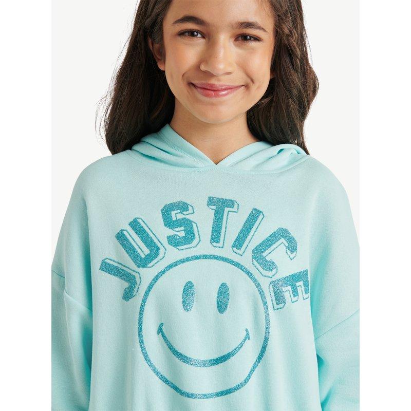 Justice Girls EDF Hoodie Sizes XS - XLP
