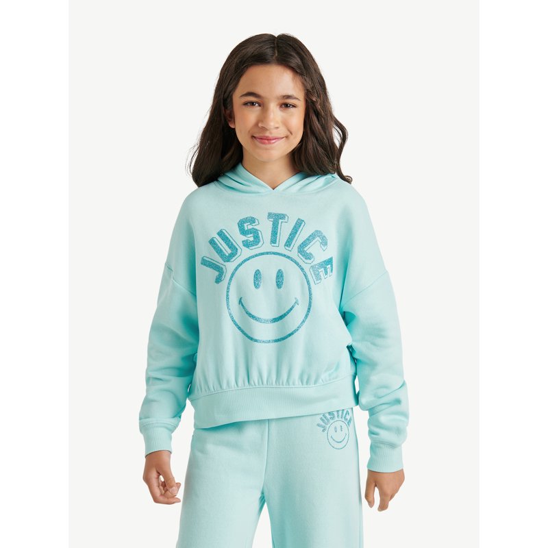 Justice Girls EDF Hoodie Sizes XS - XLP