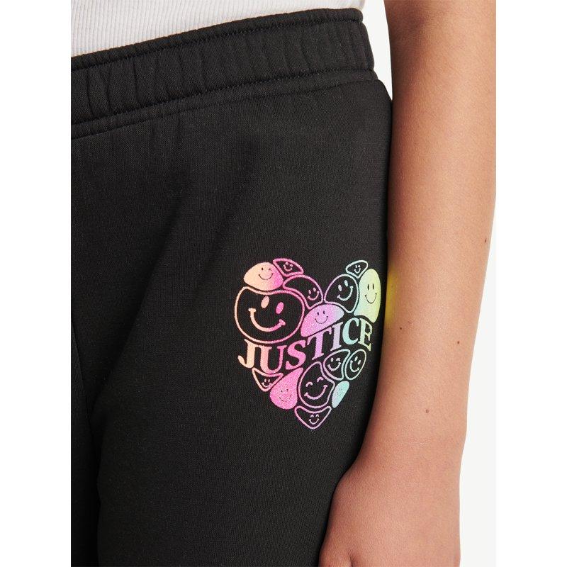Justice Girls EDF Wide Leg Pants Sizes XS - XLP