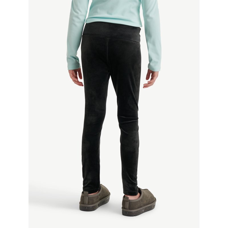 Justice Girls Velvet Legging Sizes XS - XLP