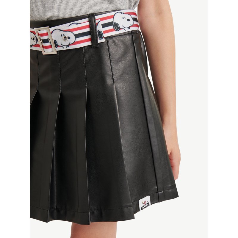 Justice X Snoopy Girls Skirt Sizes XS - XLP