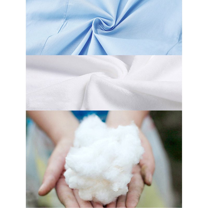 Ketyyh-chn99 Boy's School Uniform Long Sleeve Button Down Shirt Girls Oxford Shirt Boys Solid Button Up Shirt For 4-5 Years Blue