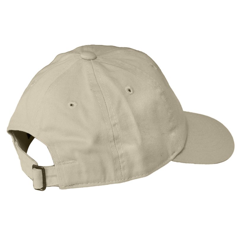 Kids Boy Girl Baseball Cap Hat Soft Cotton Lightweight Adjustable Size For 2-5 Years Khaki
