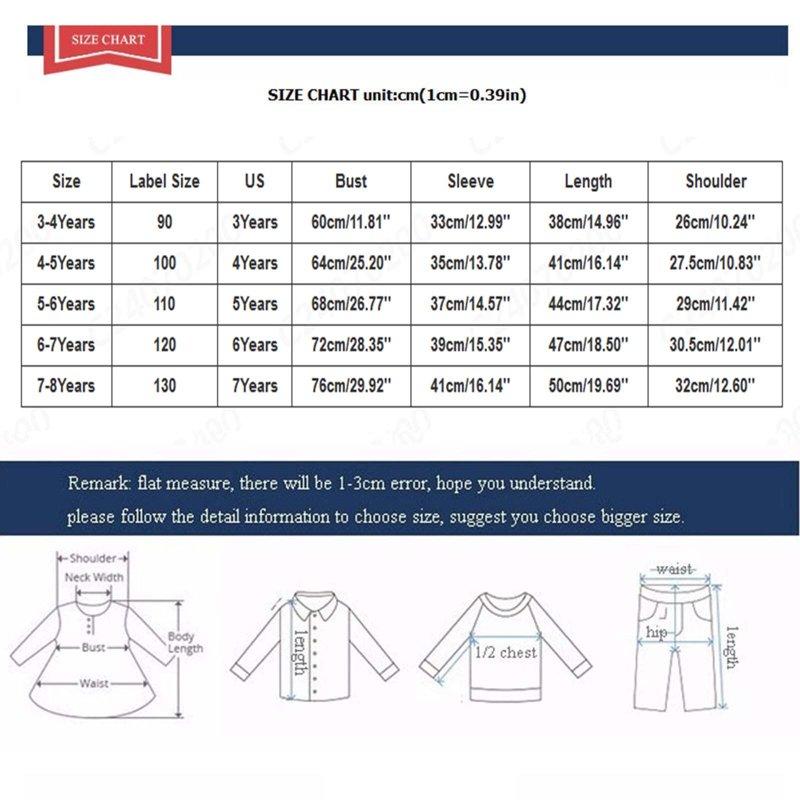 Kids Cardigans Sweater Full Zip Crewneck Cotton School Uniforms Solid Long Sleeve Knit Sweaters With Pockets (3-4T Navy)
