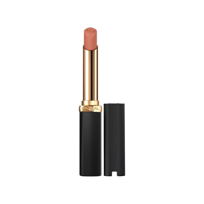L'Oreal Paris Colour Riche Smudgeproof Intense Volume Matte Lipstick 105 Le Nude Resilient