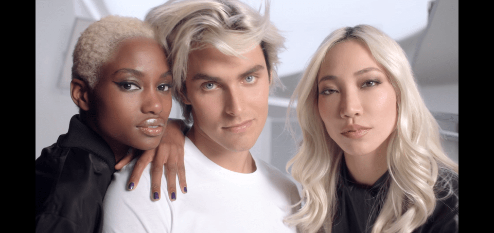 L'Oreal Paris Frost And Design Cap Hair Highlights For Long Hair H65 Caramel 1 Kit