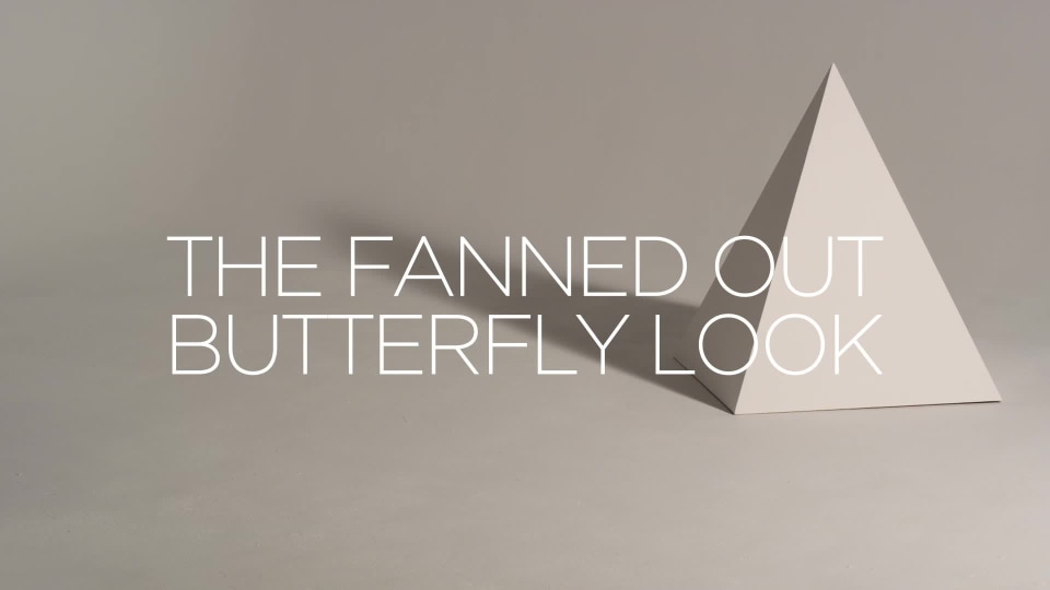 L'Oreal Paris Voluminous Butterfly Mascara Blackest Black