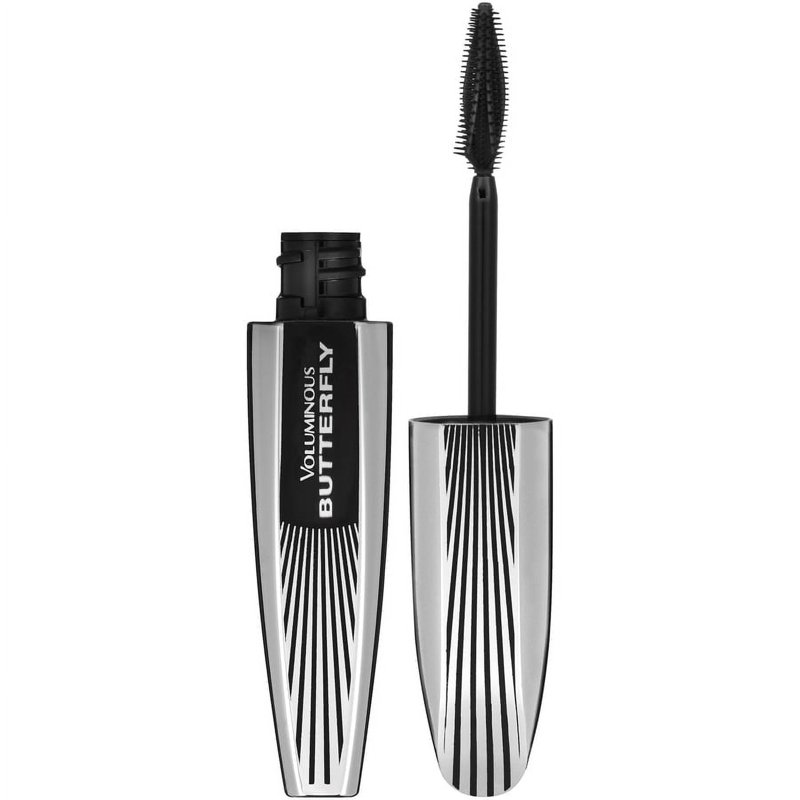 L'Oreal Paris Voluminous Butterfly Mascara Blackest Black