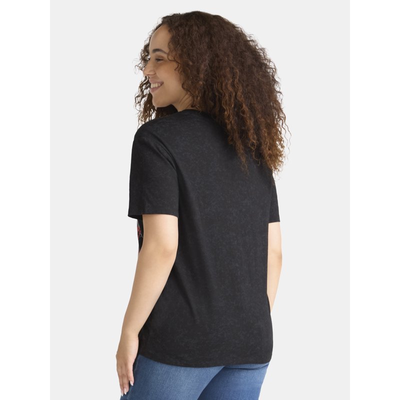 Lady Gaga Born This Way Band Graphic Tee Women's Sizes XXS-XXL