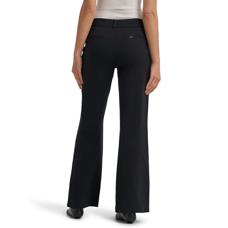 Lee® Women's Comfort Waist Pull On Bootcut Pant Sizes XS-XXL
