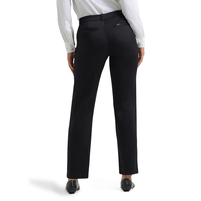 Lee® Women's Straight Woven Pant