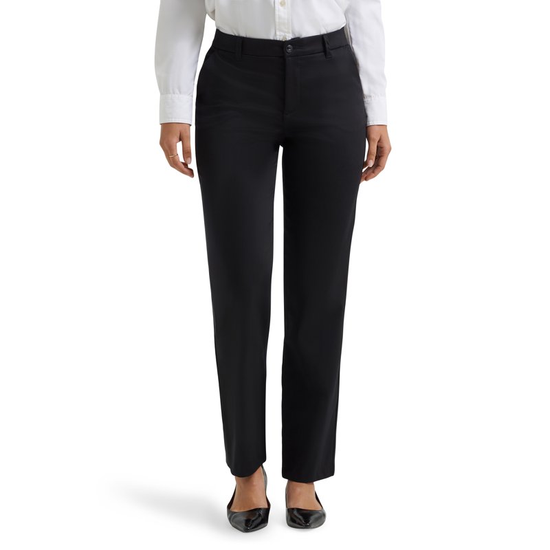 Lee® Women's Straight Woven Pant