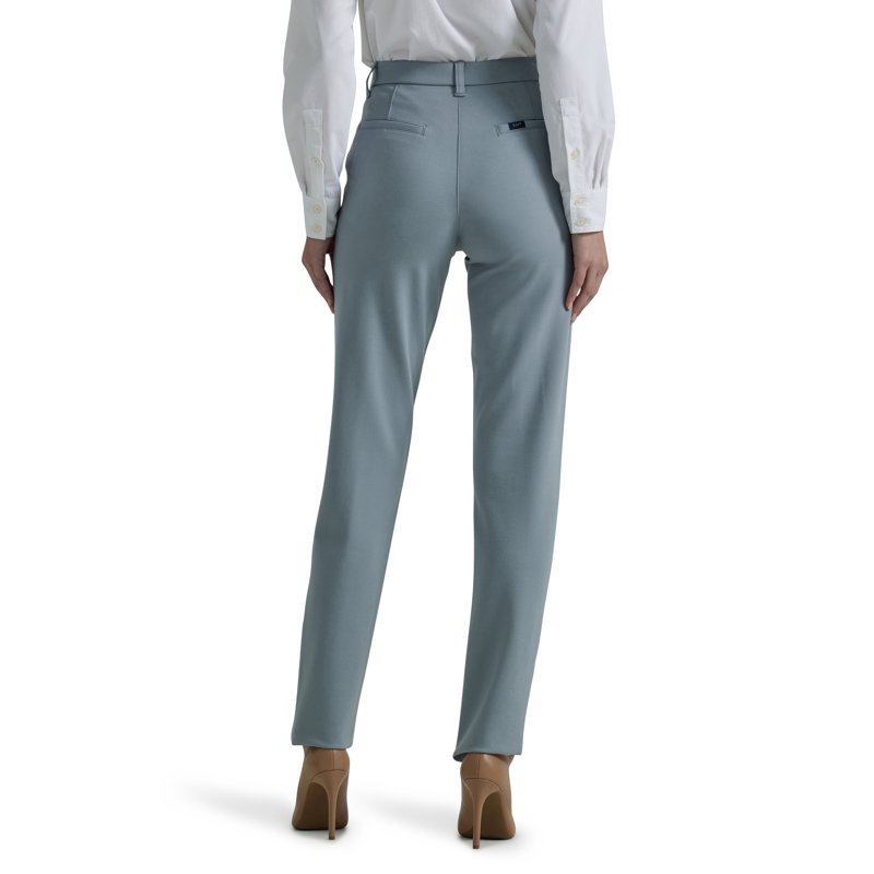 Lee® Women's Ultra Lux Comfort Any Wear Straight Leg Pant