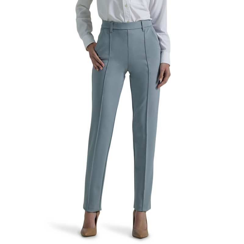 Lee® Women's Ultra Lux Comfort Any Wear Straight Leg Pant