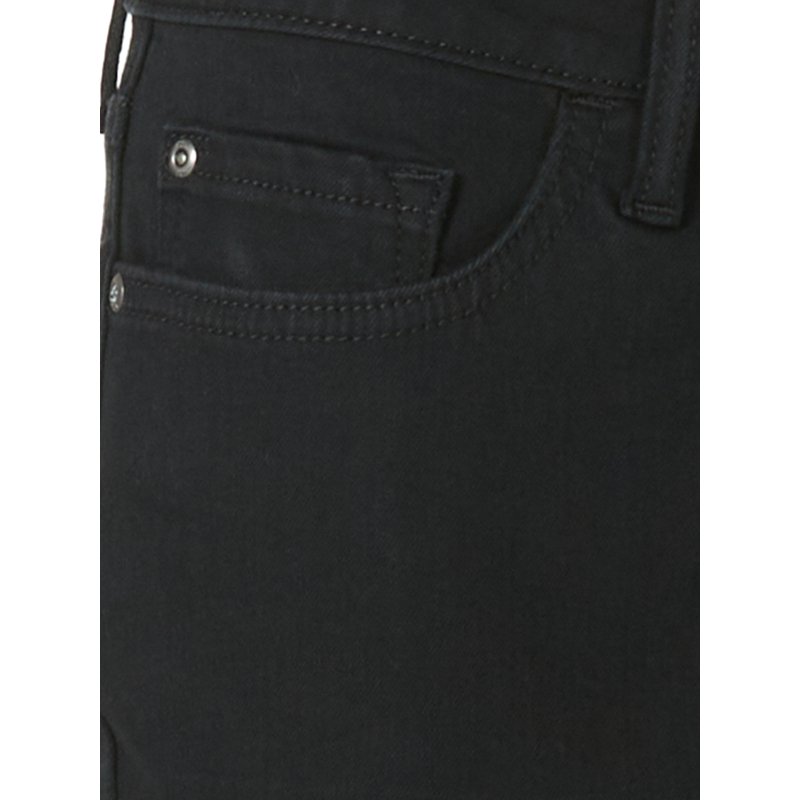 Lee Women's Midrise Bootcut Jean Available In Regular Short Long Inseams Sizes 2-22