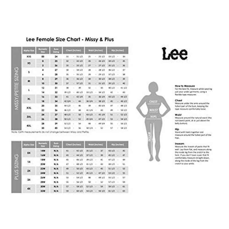 Lee Women's Plus Size Sculpting Slim Fit Skinny Leg Jean Nightingale 24 Medium