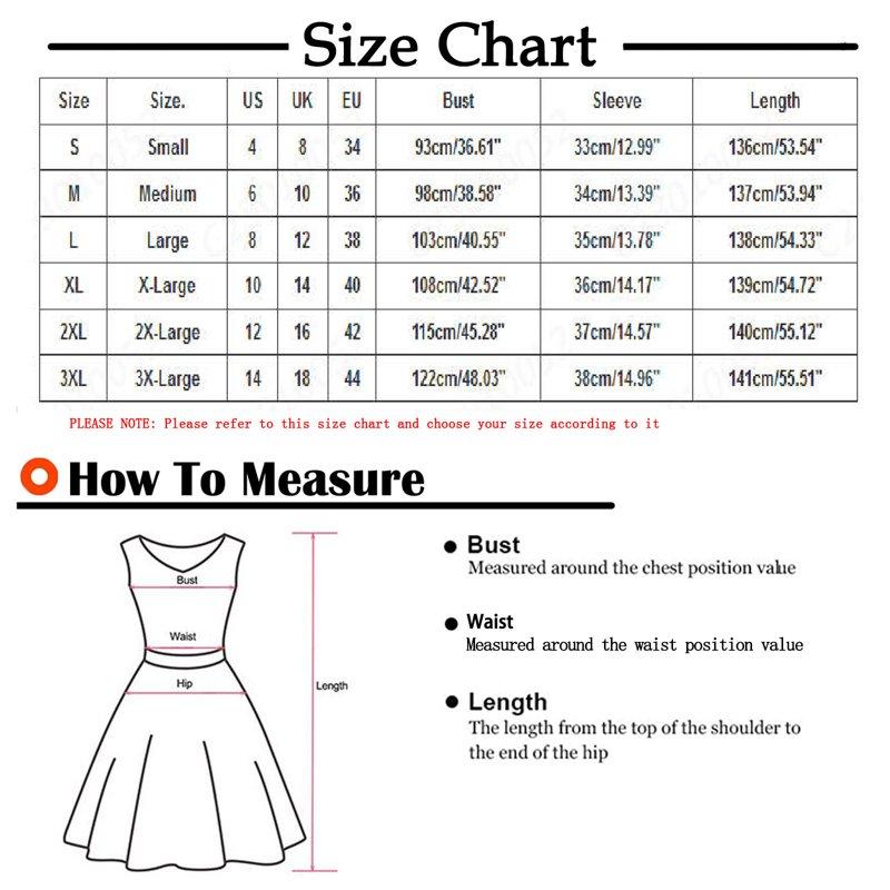 Lenago Sun Dresses For Women Plus Size Fashion Casual Spring And Summer V-neck Three-quarter Sleeve Printed Dress Beach Flowy Long Dress