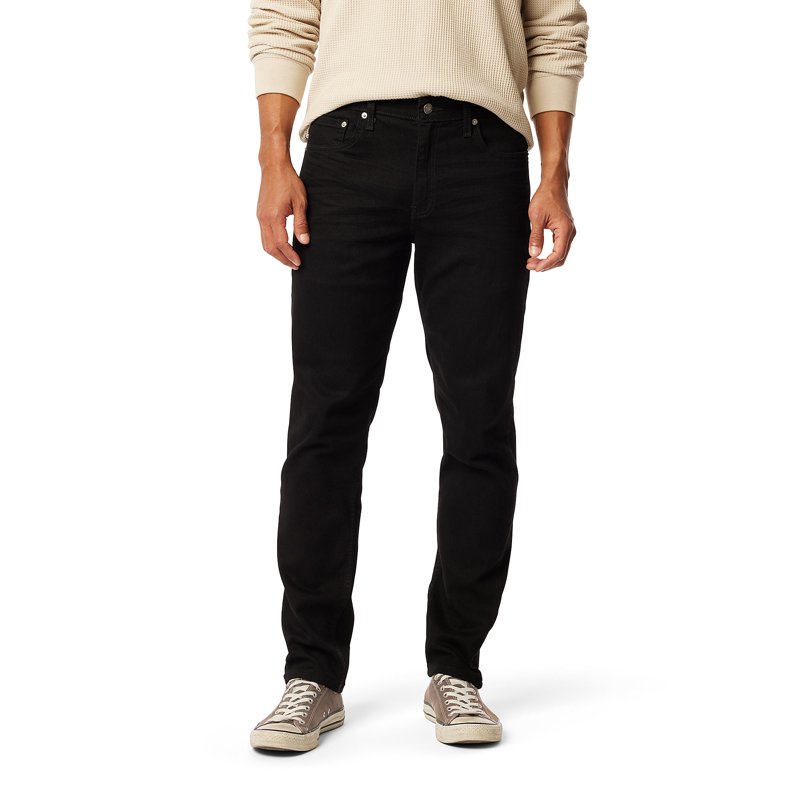 Levi Strauss Signature Men’s and Big and Tall Slim Fit Jeans