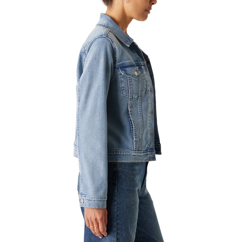 Levi Strauss Signature Original Trucker Jacket Sizes XS-XL