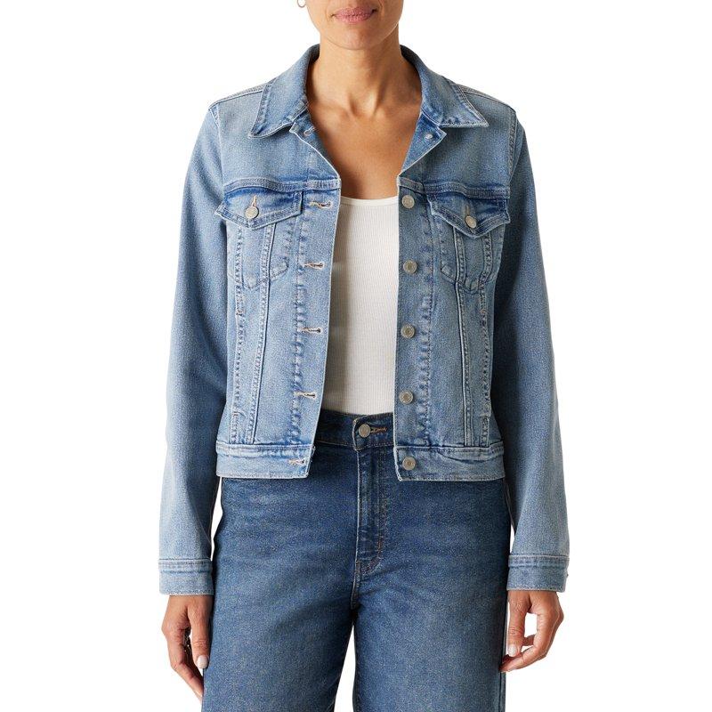 Levi Strauss Signature Original Trucker Jacket Sizes XS-XL