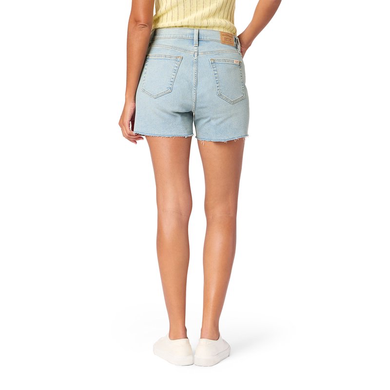 Levi Strauss Signature Women's And Women's Plus Vintage Original Shorts Sizes 2-28