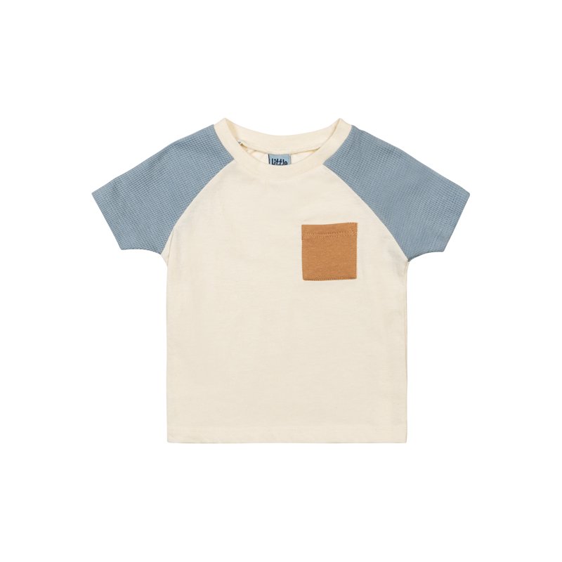 Little Lad Infant Boys' Tee And Jogger Pant 3-Piece Set Sizes 12M-24M