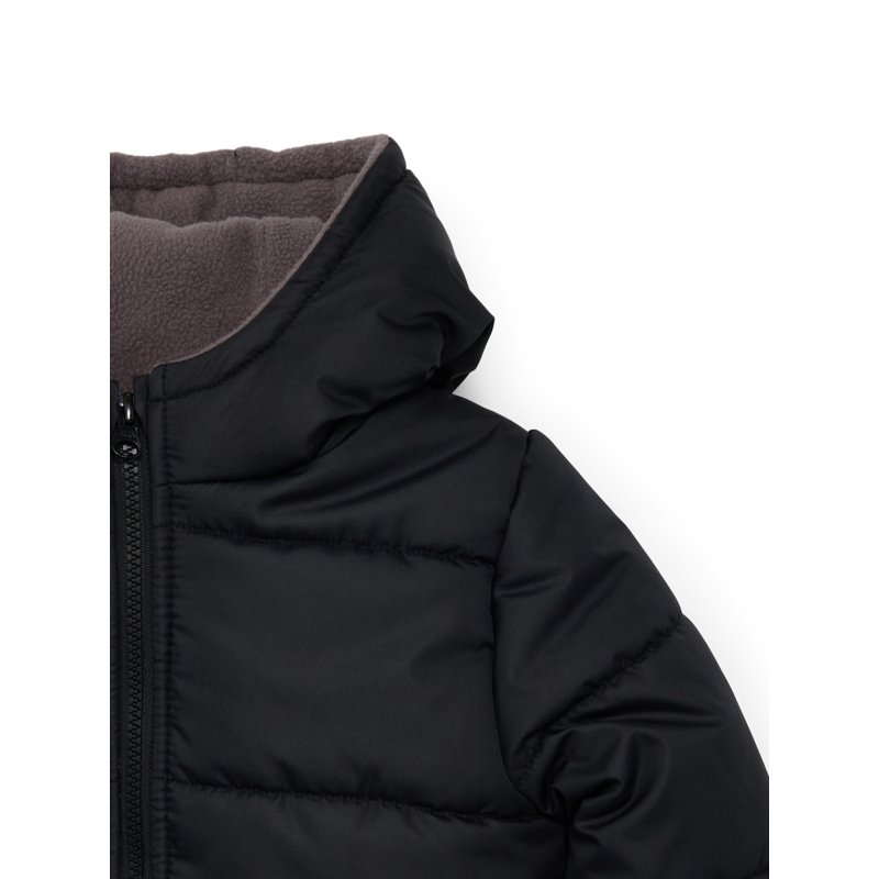 London Fog Boys Hooded Puffer Coat Sizes 4-16