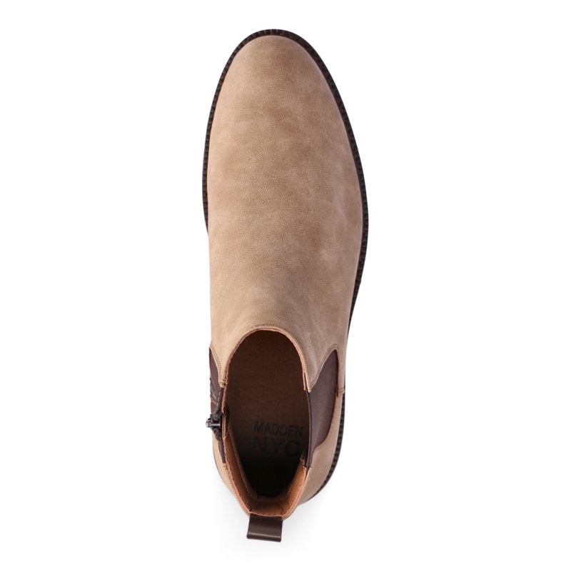 Madden NYC Men's Jayson Chelsea Boot