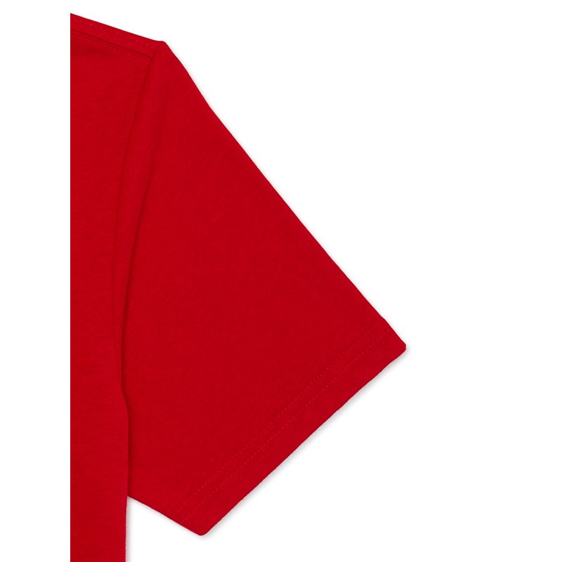 Marvel Boys Spider-Man City Slinger Crew Neck Short Sleeve Graphic T-Shirt Sizes 4-18 & Husky