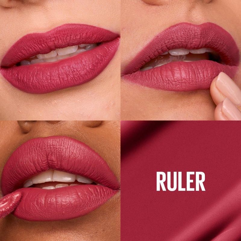 Maybelline Super Stay Matte Ink Un Nude Liquid Lipstick Ruler