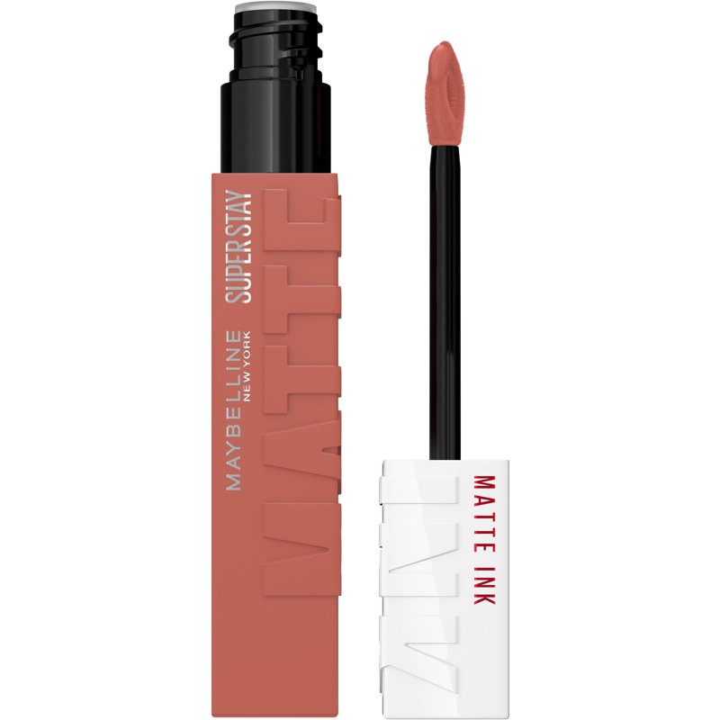 Maybelline Super Stay Matte Ink Un-nude Liquid Lipstick Seductress