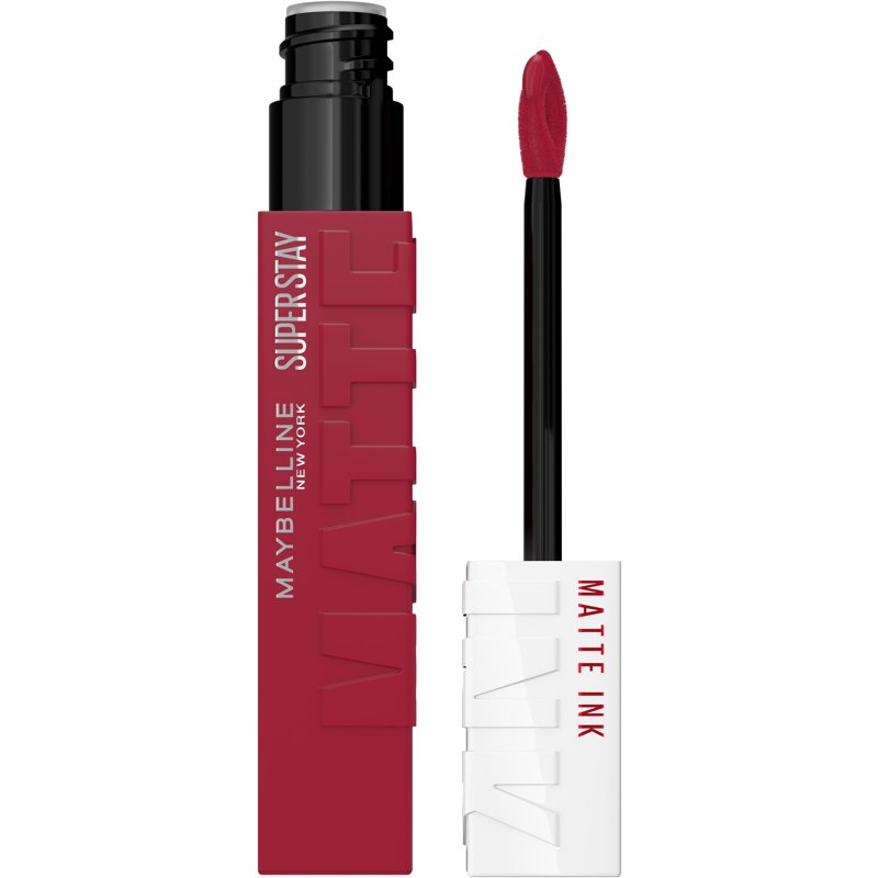 Maybelline Super Stay Matte Ink Un nude Liquid Lipstick Ruler