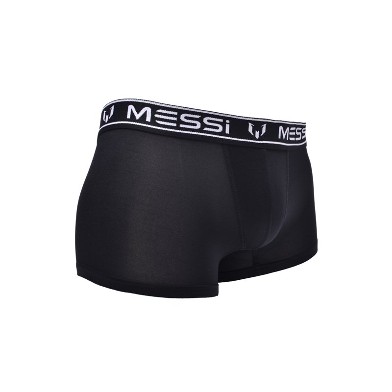 Messi Boys Athletic Boxer Brief Underwear 5-Pack Sizes S-L