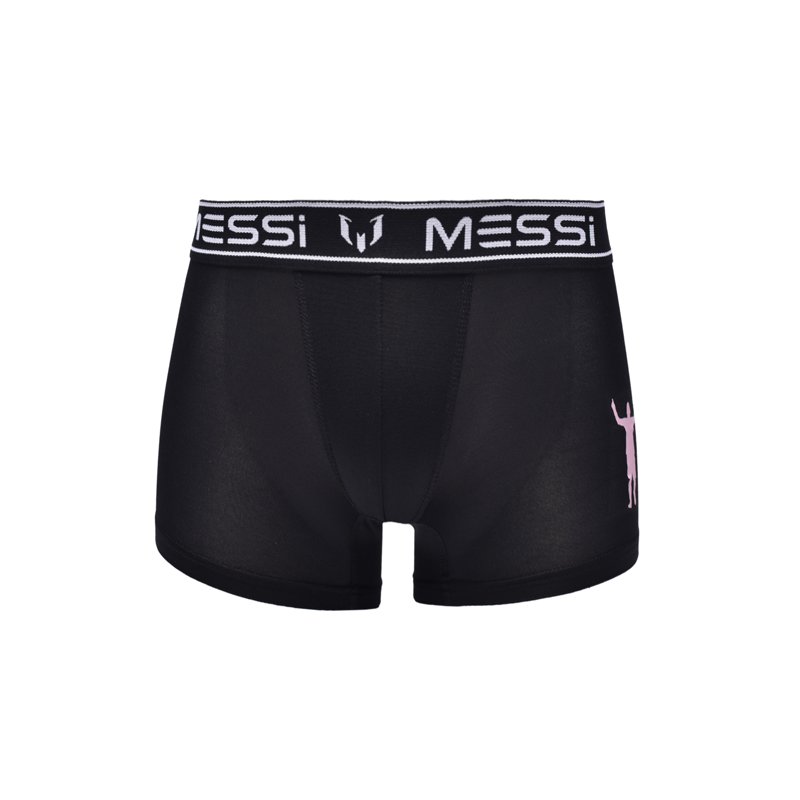 Messi Boys Athletic Boxer Brief Underwear 5-Pack Sizes S-L