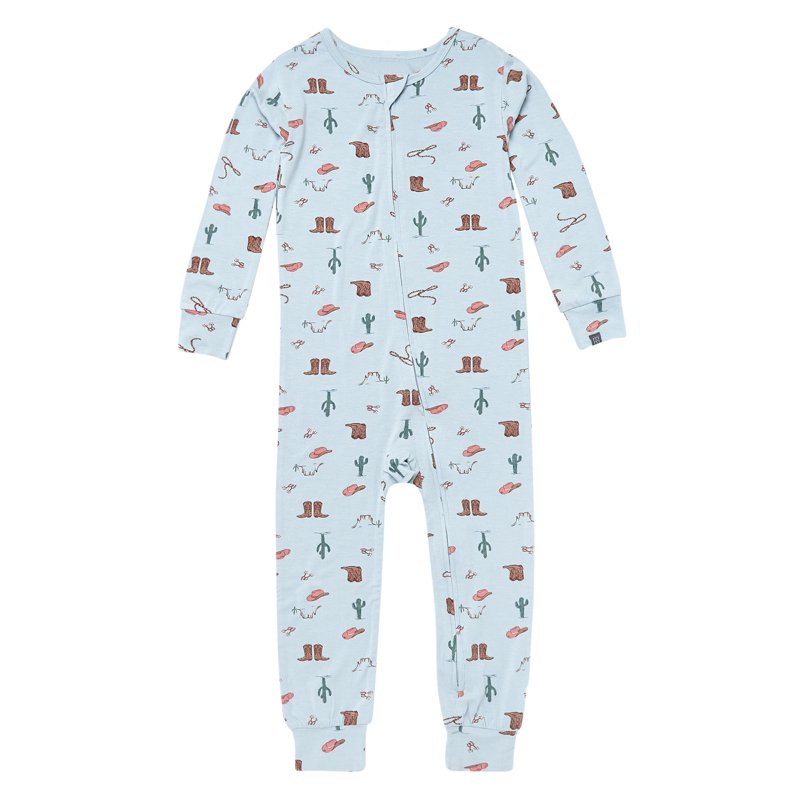Modern Moments By Gerber Baby And Toddler Neutral Super Soft One-Piece Pajamas Sizes 0/3 Months - 5T