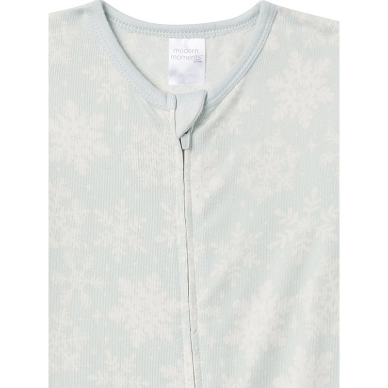 Modern Moments By Gerber Christmas One-Piece Pajama Sizes 12 Months - 5T