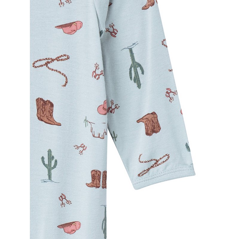 Modern Moments By Gerber Gender Neutral Super Soft Sleep ´N Play Sizes Newborn - 6/9 Months
