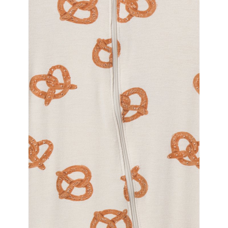 Modern Moments By Gerber Gender Neutral Super Soft Coverall Sizes Newborn - 12 Months