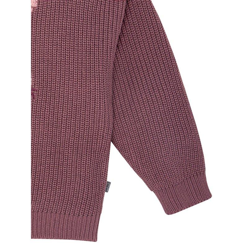 Modern Moments By Gerber Sibling Matching Sweater Sizes 0/3 Months - 5T