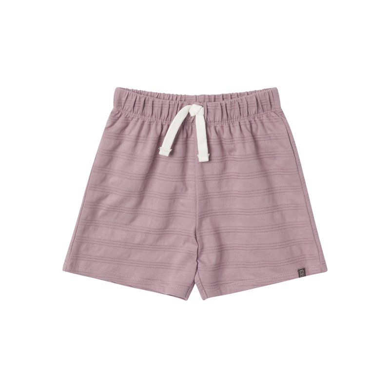 Modern Moments By Gerber Toddler Boy Oversized Textured Shirt And Short Outfit Set 2-Piece 12 Months - 5T