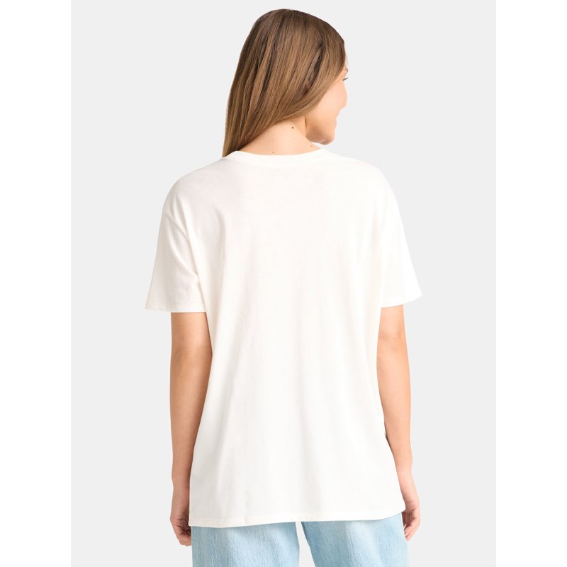 My Melody And Kuromi Women's Graphic Tee With Short Sleeves Sizes XXS-XXL