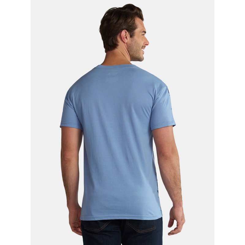 Naruto Men's And Big Men's Graphic Tee With Short Sleeves Sizes XS-3XL