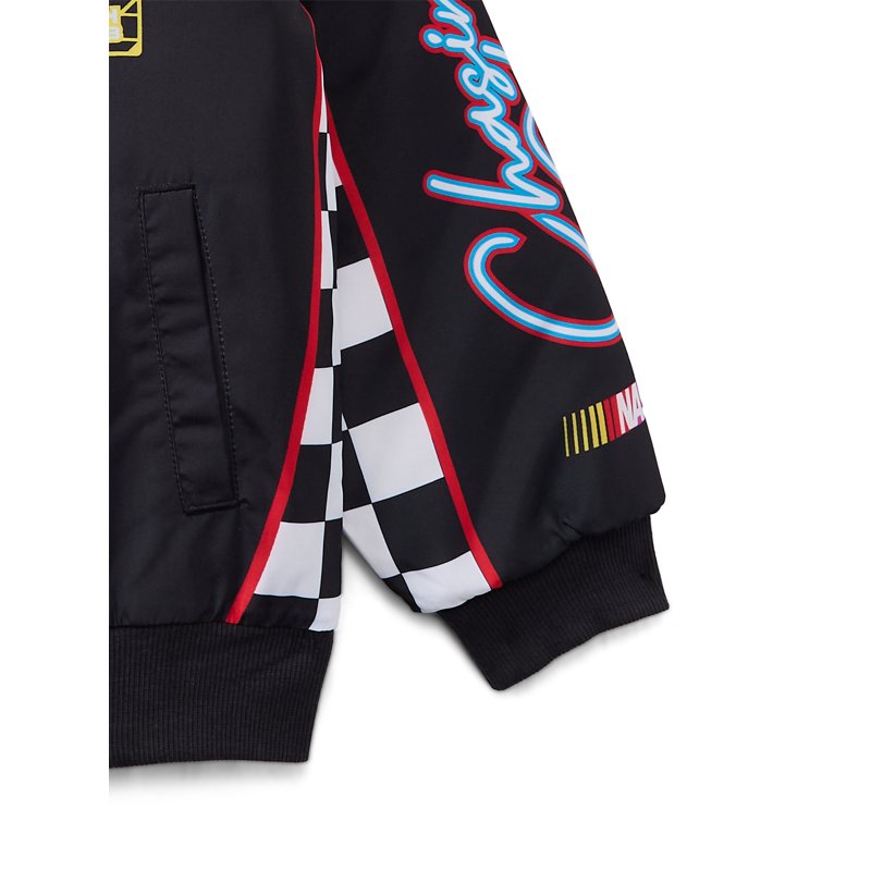 Nascar Boy's Bomber Jacket Sizes 4-12